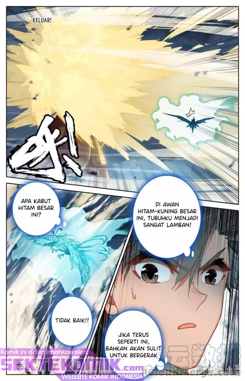 Mortal Cultivation Fairy World Chapter 77 - halaman 6