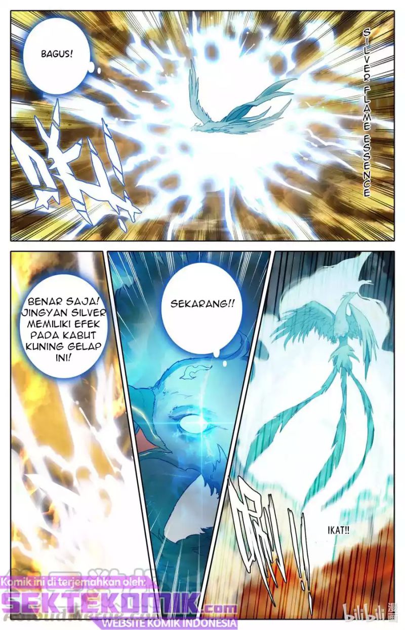 Mortal Cultivation Fairy World Chapter 77 - halaman 7