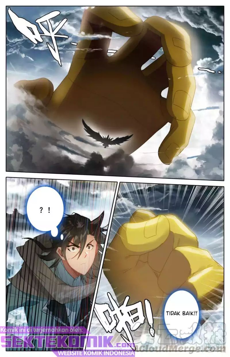 Mortal Cultivation Fairy World Chapter 77 - halaman 8