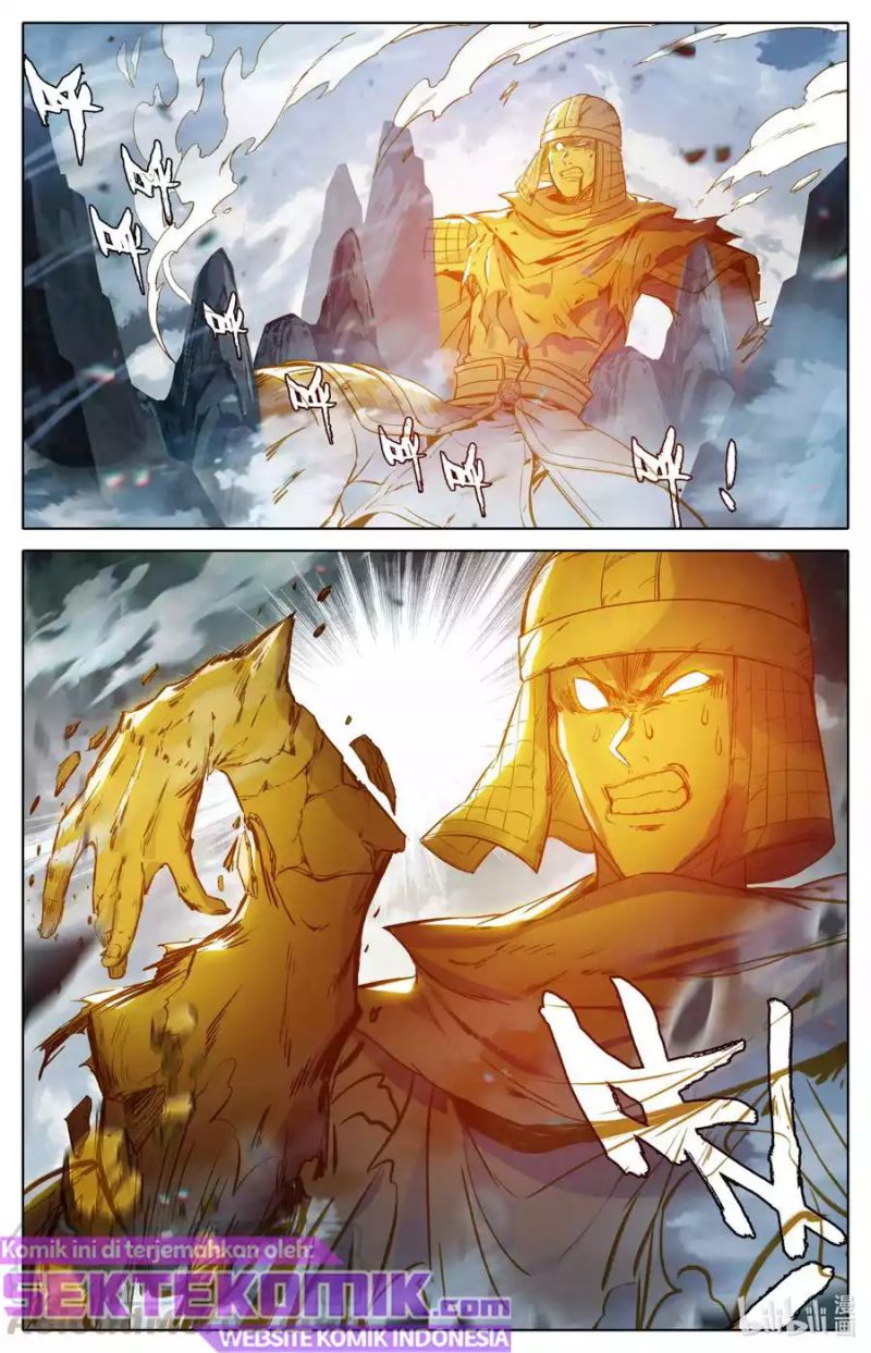 Mortal Cultivation Fairy World Chapter 78 - halaman 10
