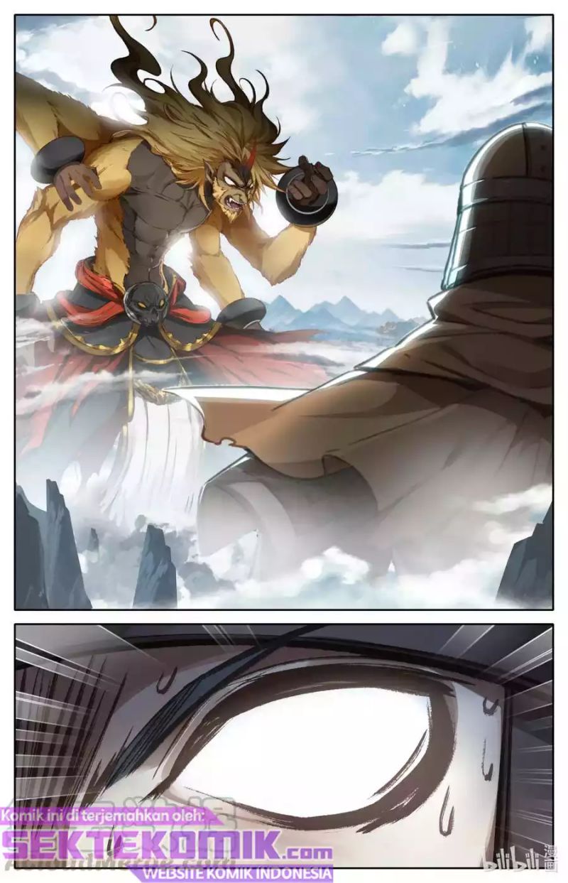 Mortal Cultivation Fairy World Chapter 78 - halaman 11
