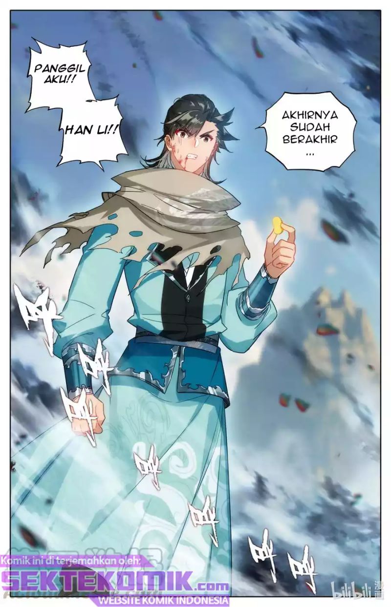 Mortal Cultivation Fairy World Chapter 78 - halaman 14