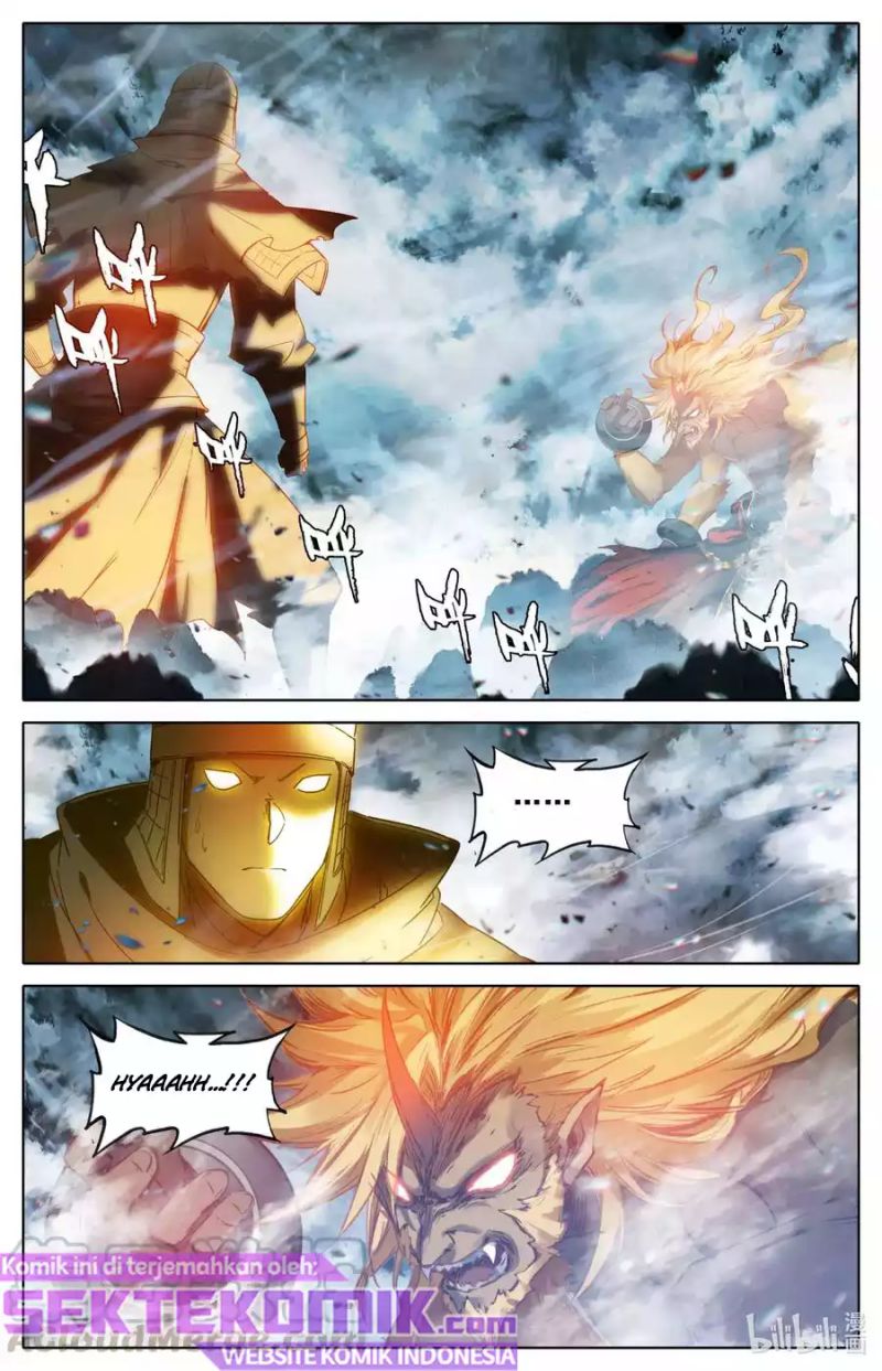 Mortal Cultivation Fairy World Chapter 78 - halaman 3