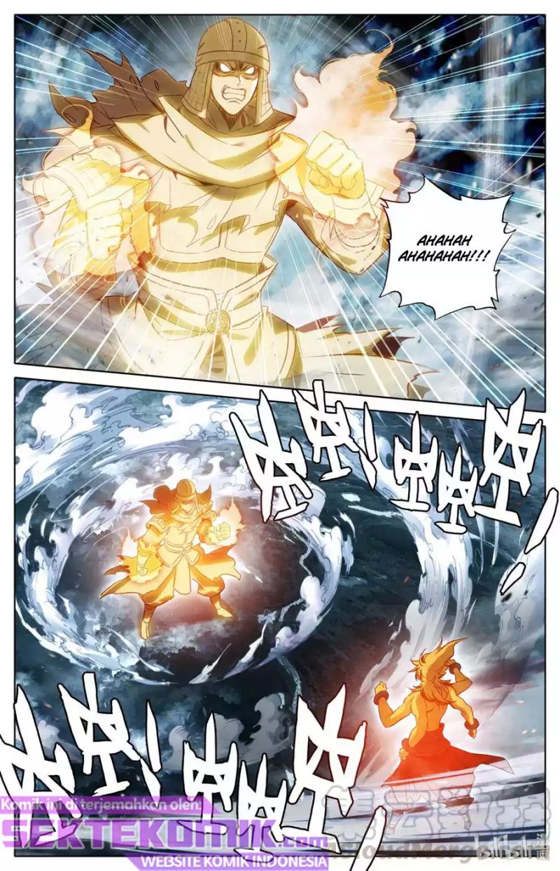 Mortal Cultivation Fairy World Chapter 78 - halaman 4