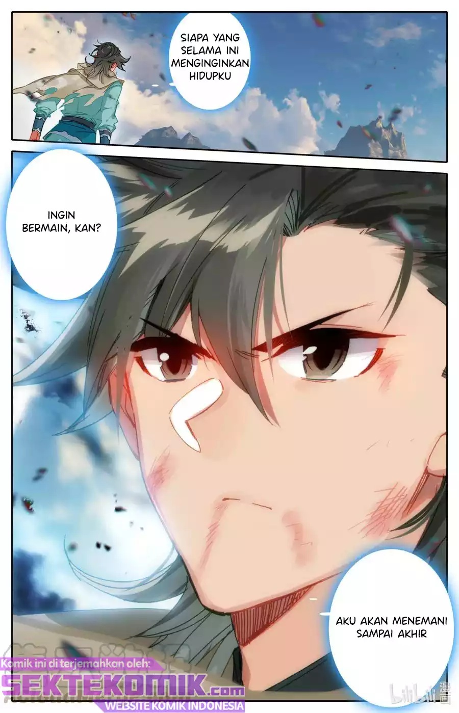 Mortal Cultivation Fairy World Chapter 79 - halaman 4