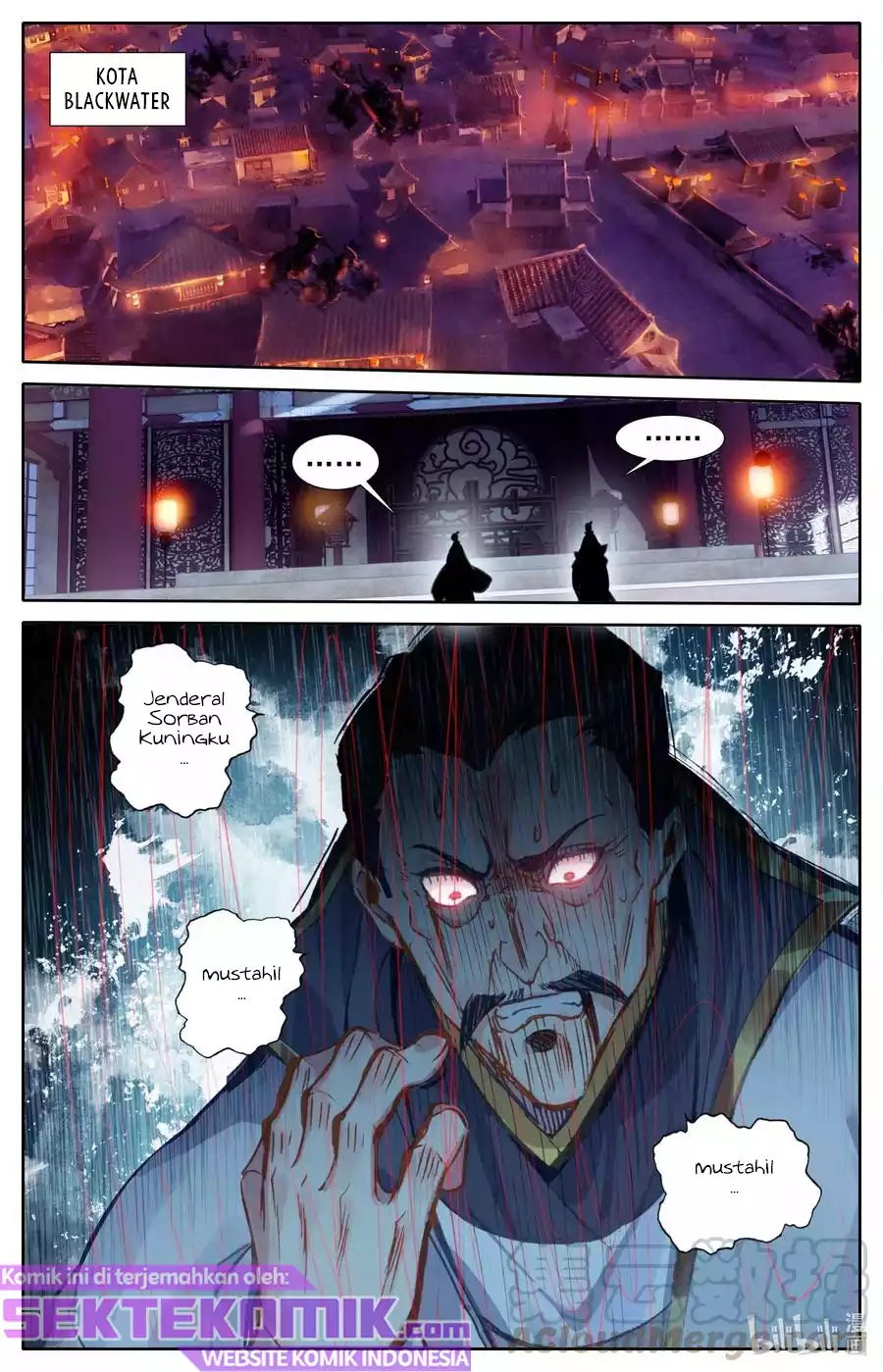 Mortal Cultivation Fairy World Chapter 79 - halaman 5