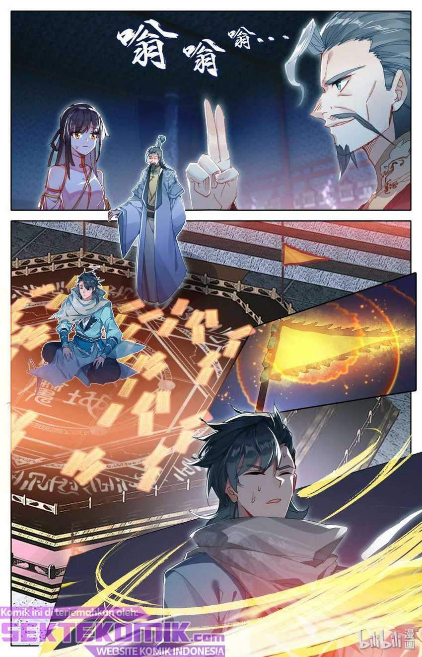 Mortal Cultivation Fairy World Chapter 8 - halaman 10