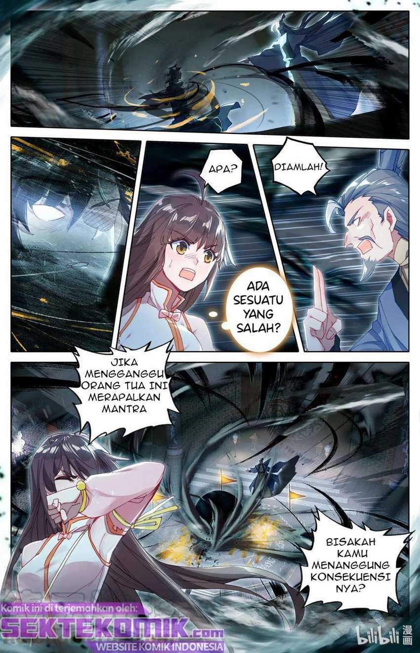 Mortal Cultivation Fairy World Chapter 8 - halaman 11