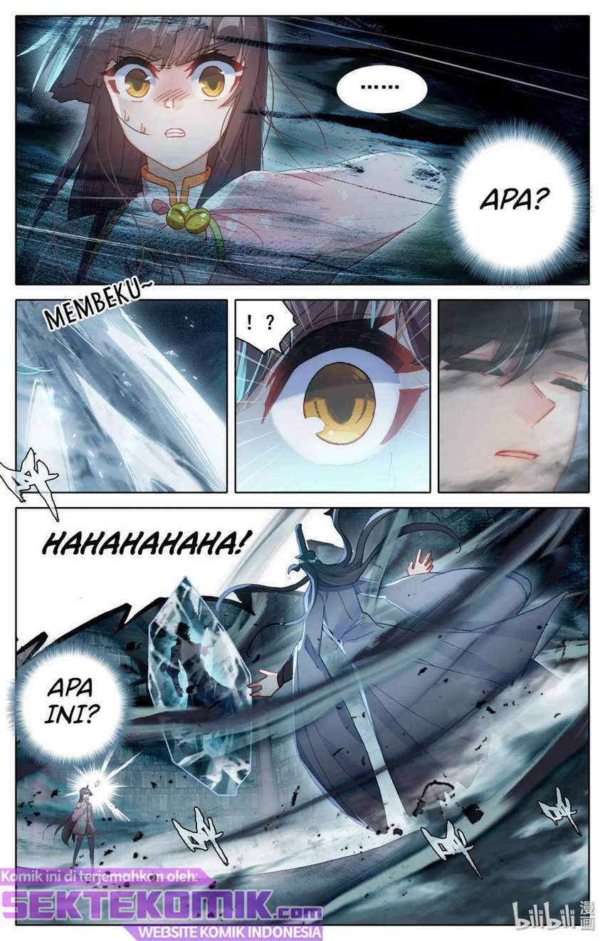 Mortal Cultivation Fairy World Chapter 8 - halaman 12