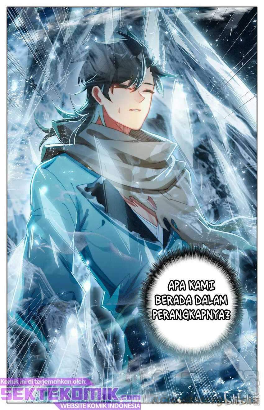 Mortal Cultivation Fairy World Chapter 8 - halaman 13