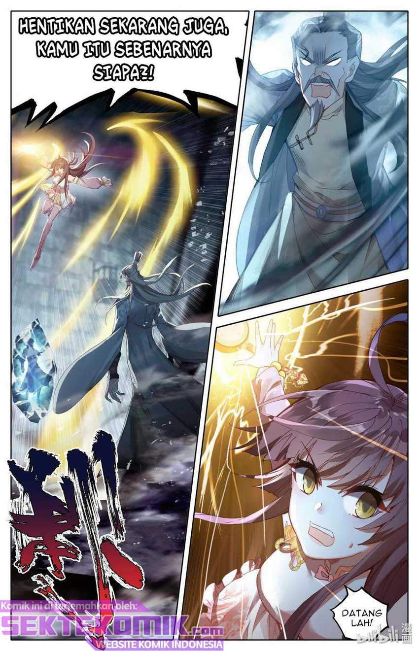 Mortal Cultivation Fairy World Chapter 8 - halaman 14