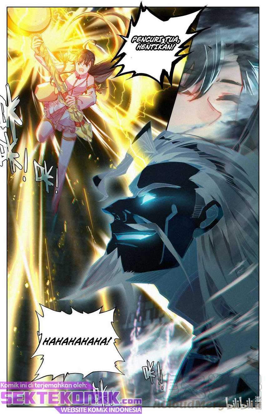 Mortal Cultivation Fairy World Chapter 8 - halaman 15