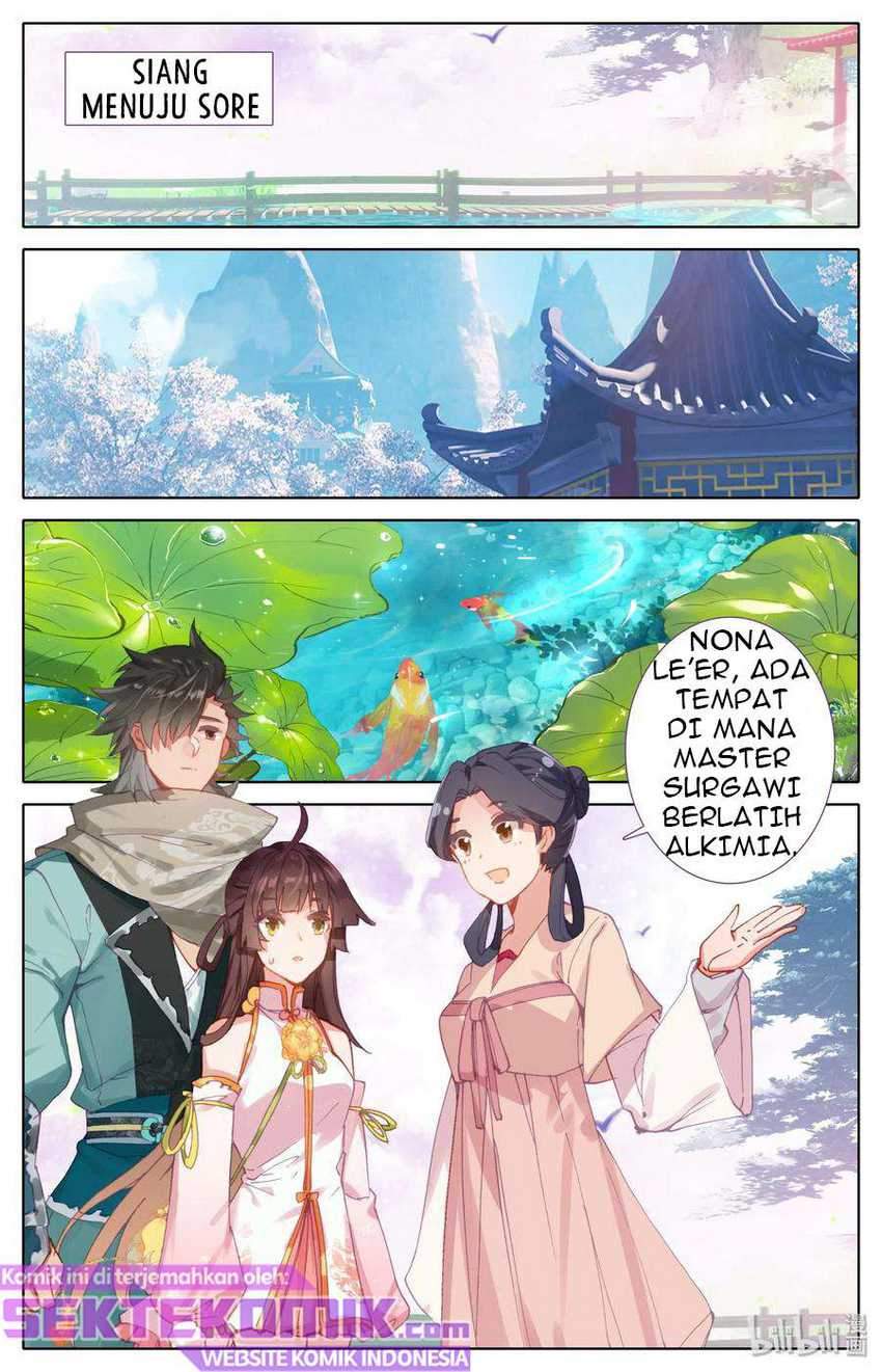 Mortal Cultivation Fairy World Chapter 8 - halaman 3