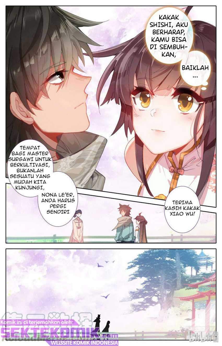 Mortal Cultivation Fairy World Chapter 8 - halaman 4