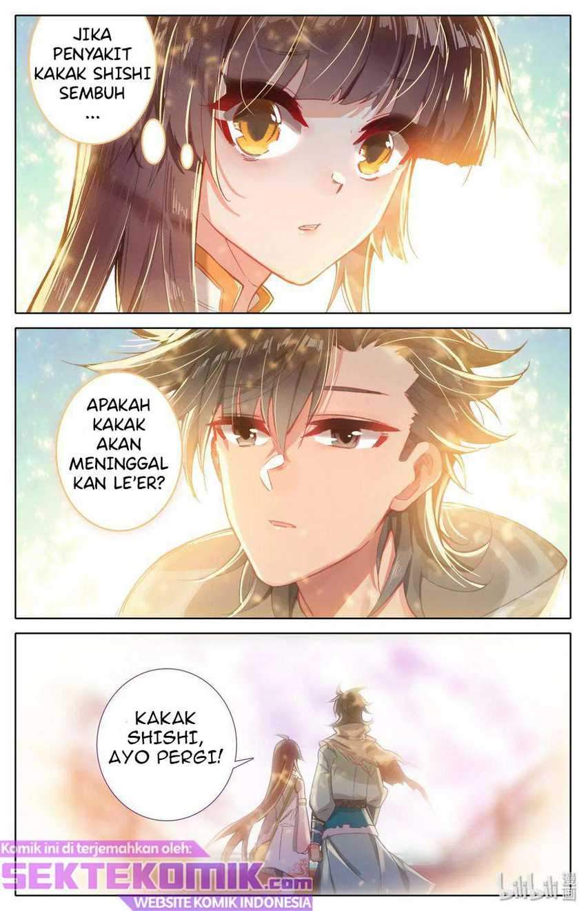 Mortal Cultivation Fairy World Chapter 8 - halaman 5