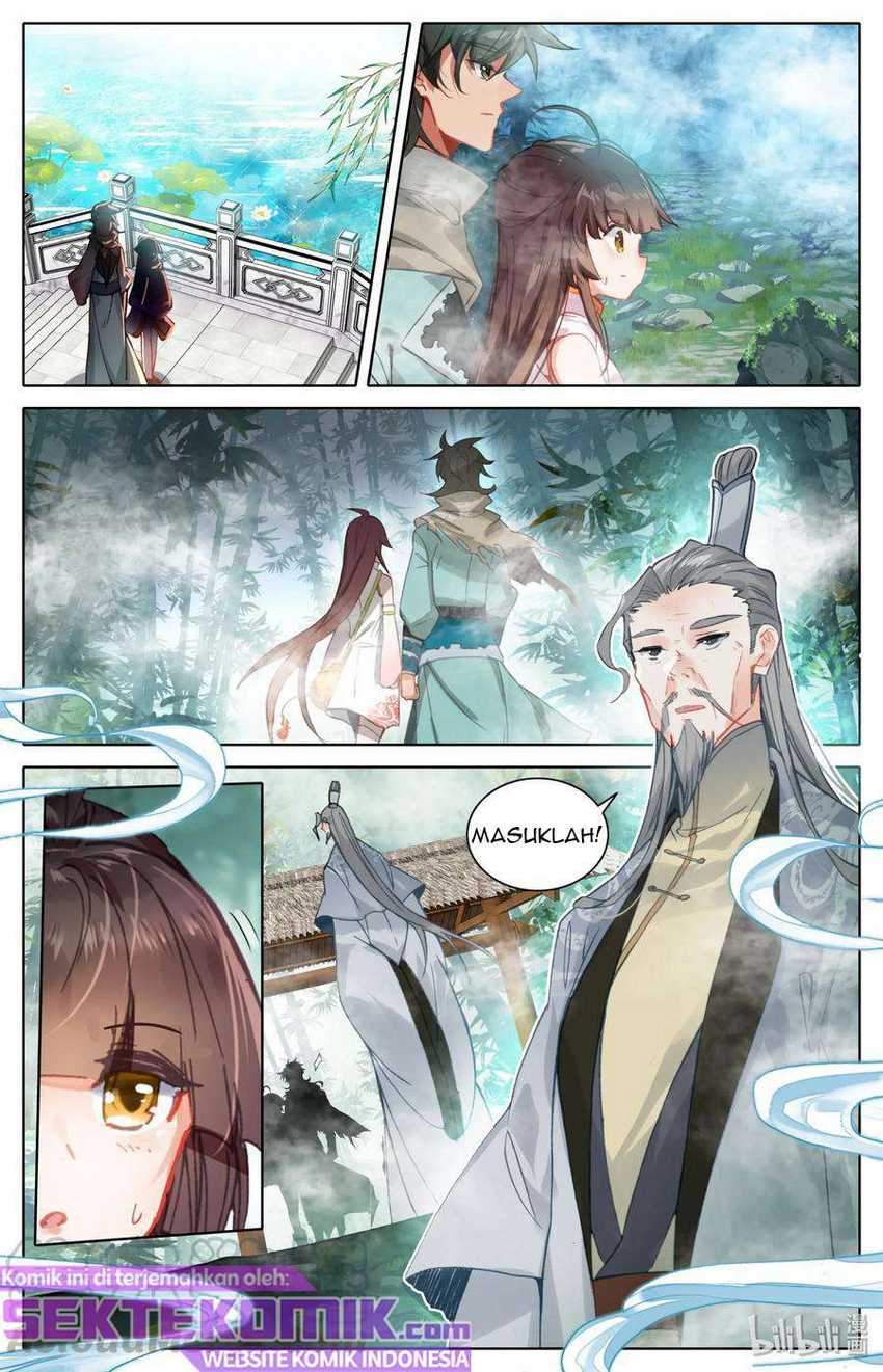 Mortal Cultivation Fairy World Chapter 8 - halaman 6