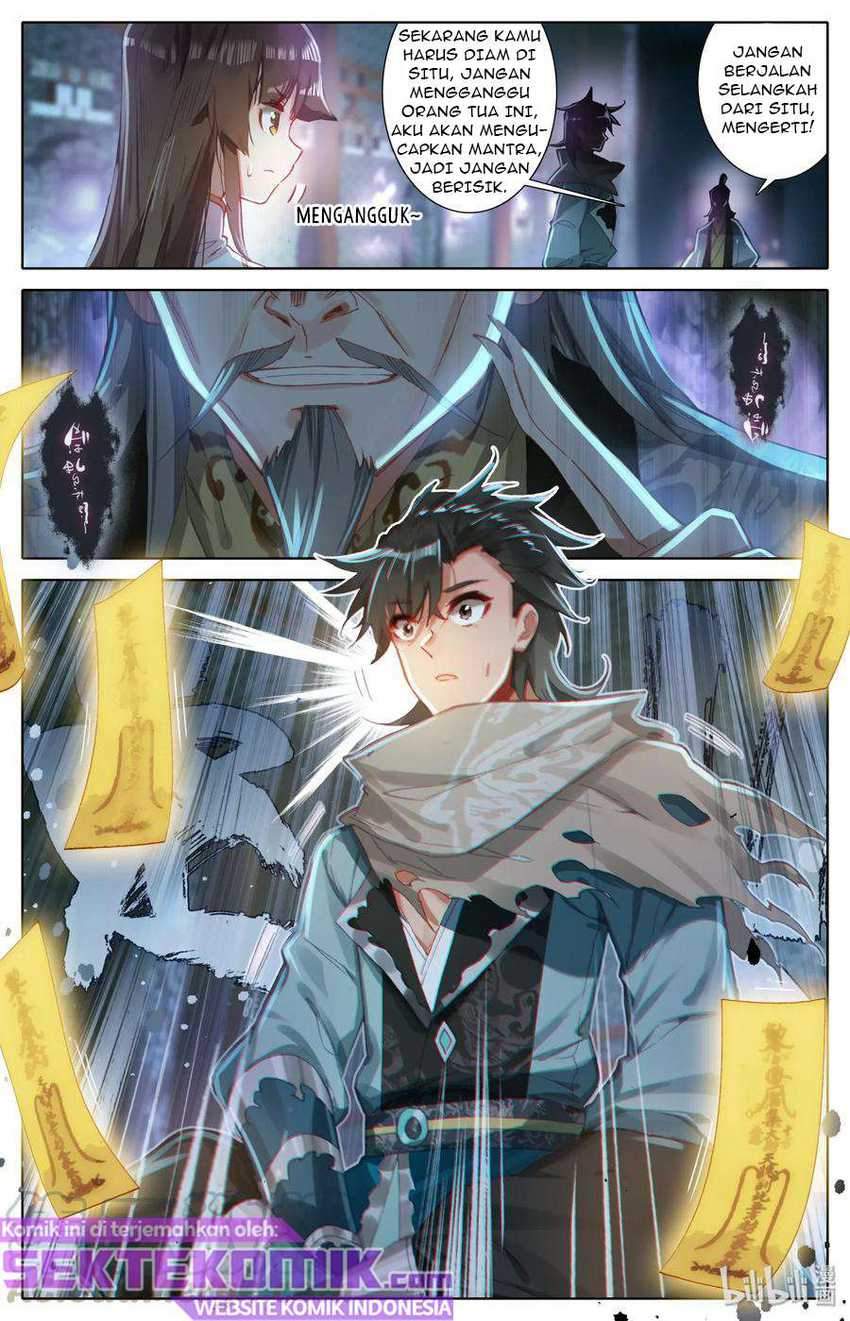 Mortal Cultivation Fairy World Chapter 8 - halaman 9