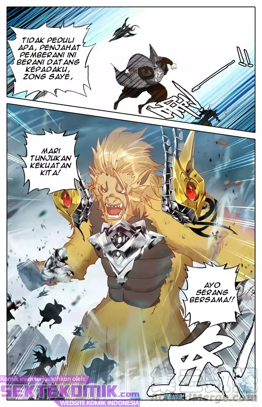 Mortal Cultivation Fairy World Chapter 80 - halaman 7