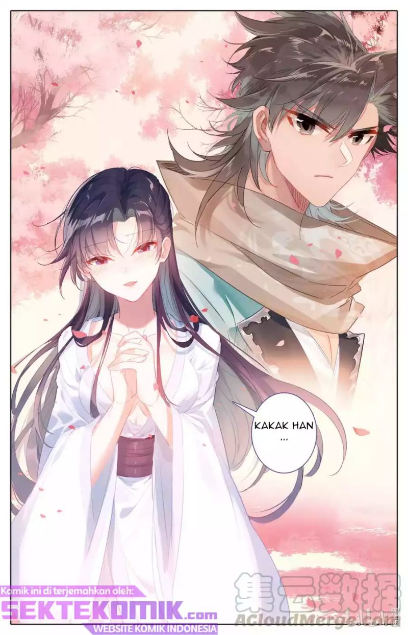 Mortal Cultivation Fairy World Chapter 81 - halaman 12