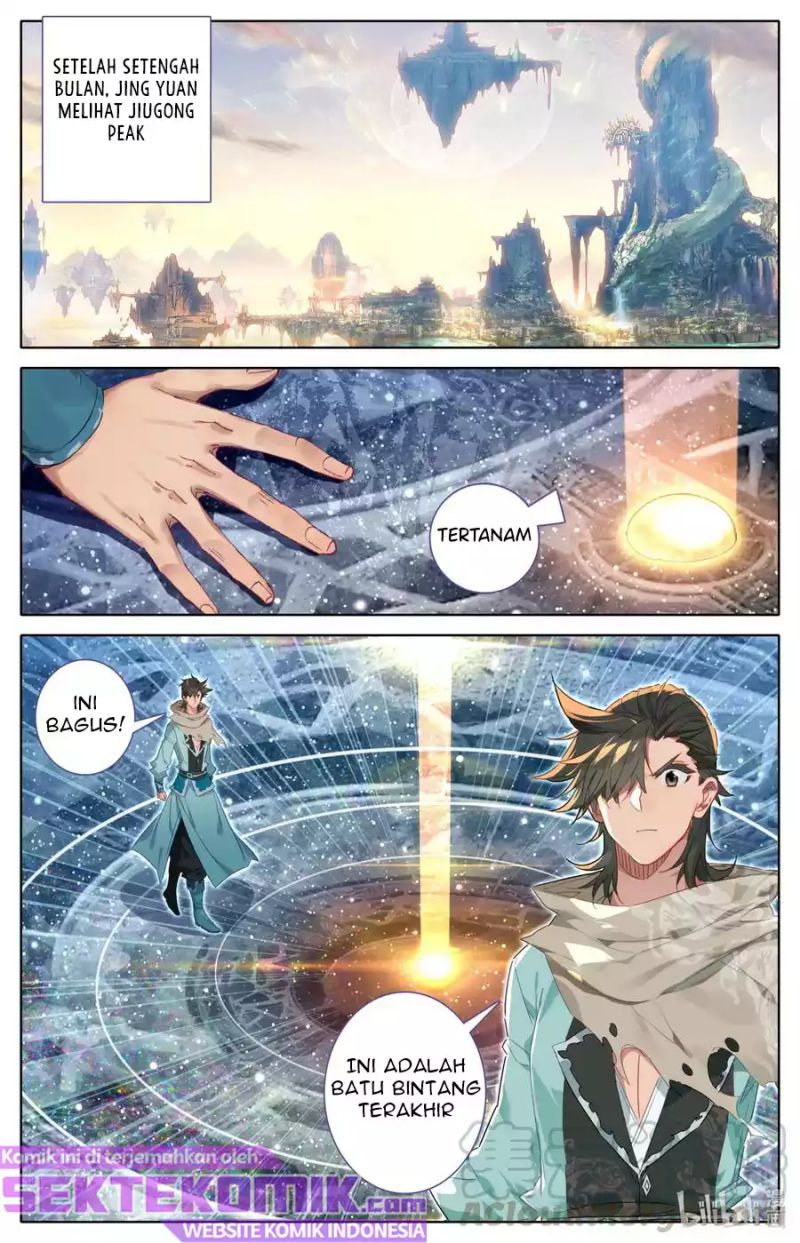 Mortal Cultivation Fairy World Chapter 81 - halaman 13