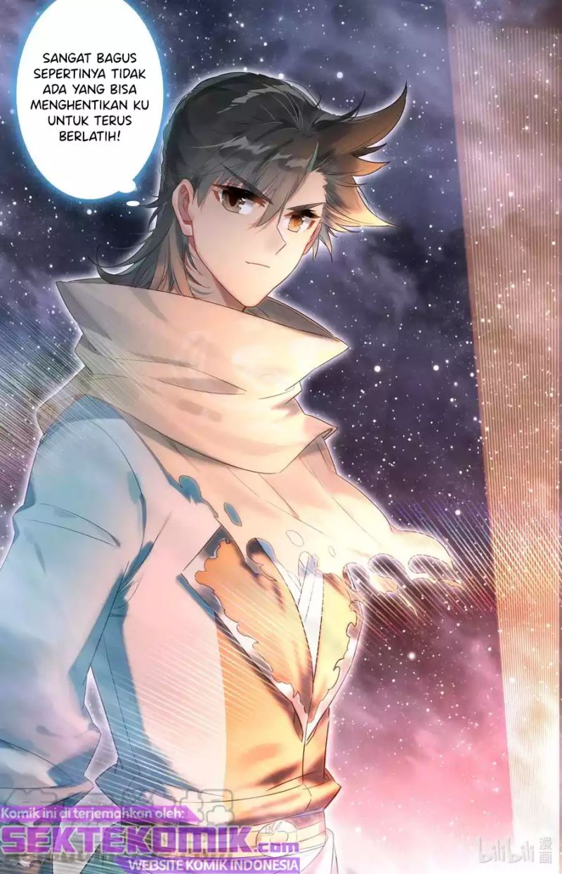 Mortal Cultivation Fairy World Chapter 81 - halaman 14