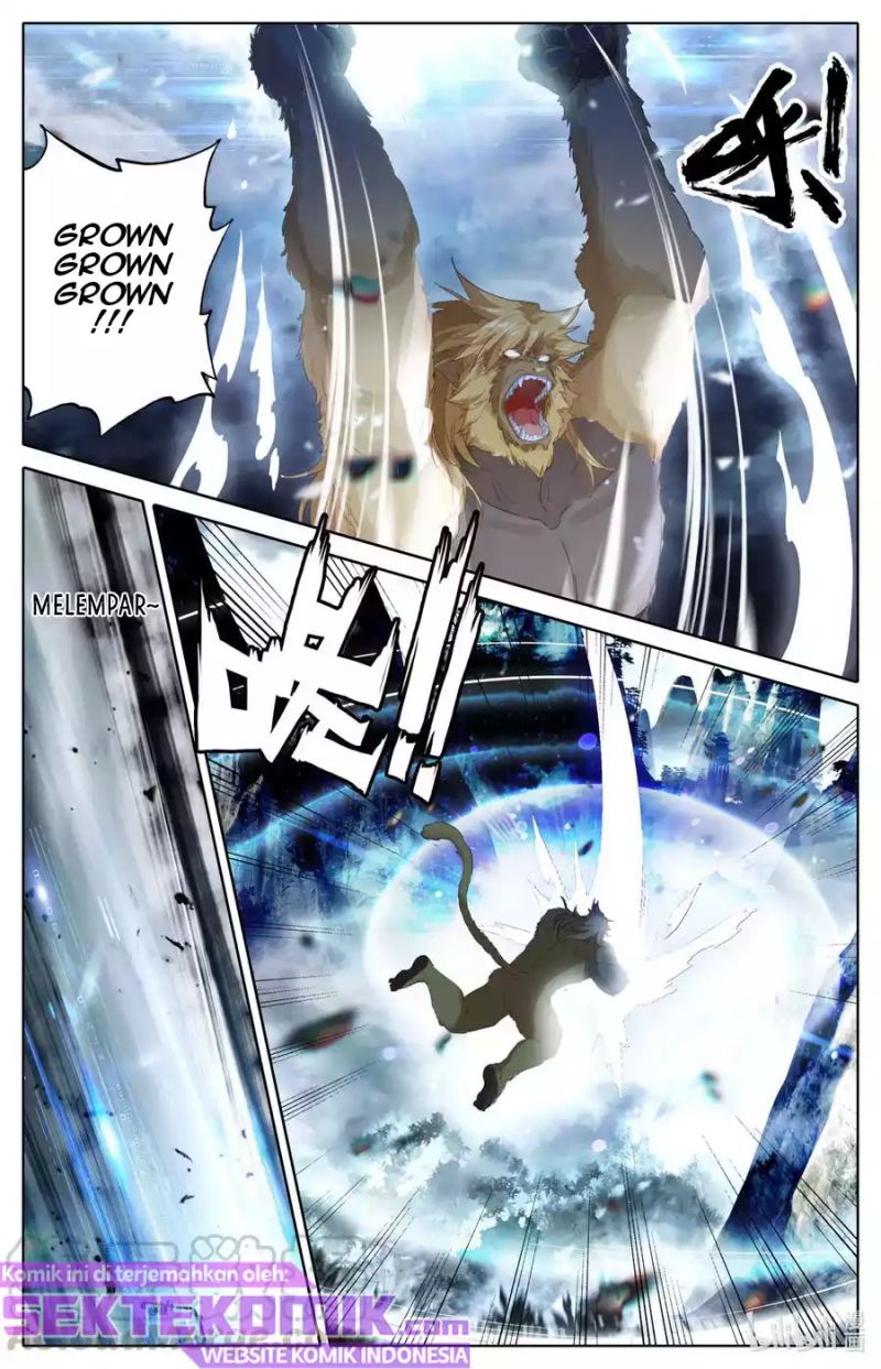 Mortal Cultivation Fairy World Chapter 81 - halaman 3