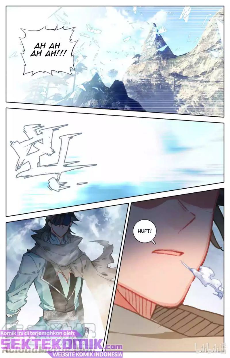 Mortal Cultivation Fairy World Chapter 81 - halaman 4