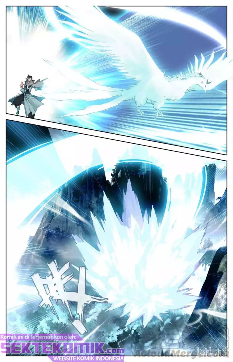 Mortal Cultivation Fairy World Chapter 81 - halaman 5