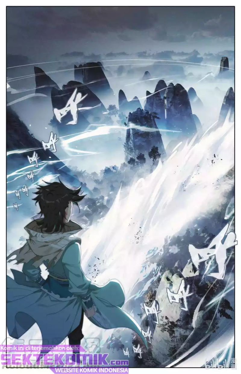 Mortal Cultivation Fairy World Chapter 81 - halaman 6