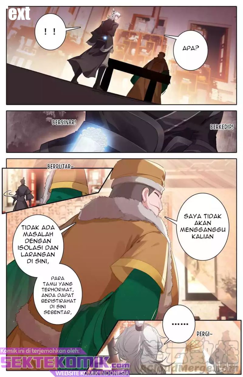 Mortal Cultivation Fairy World Chapter 82 - halaman 10