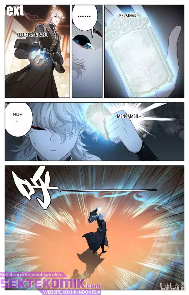 Mortal Cultivation Fairy World Chapter 82 - halaman 11