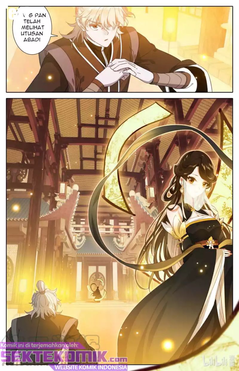 Mortal Cultivation Fairy World Chapter 82 - halaman 12