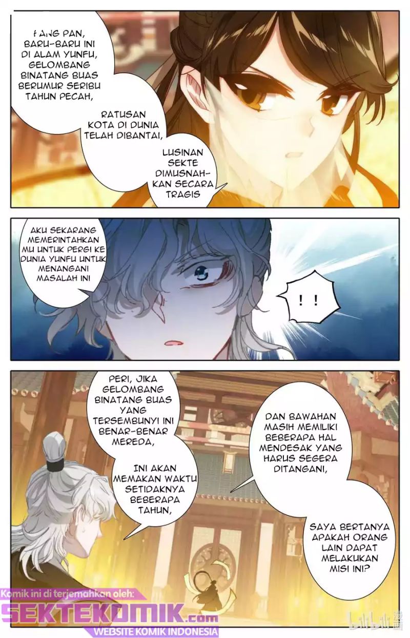 Mortal Cultivation Fairy World Chapter 82 - halaman 13