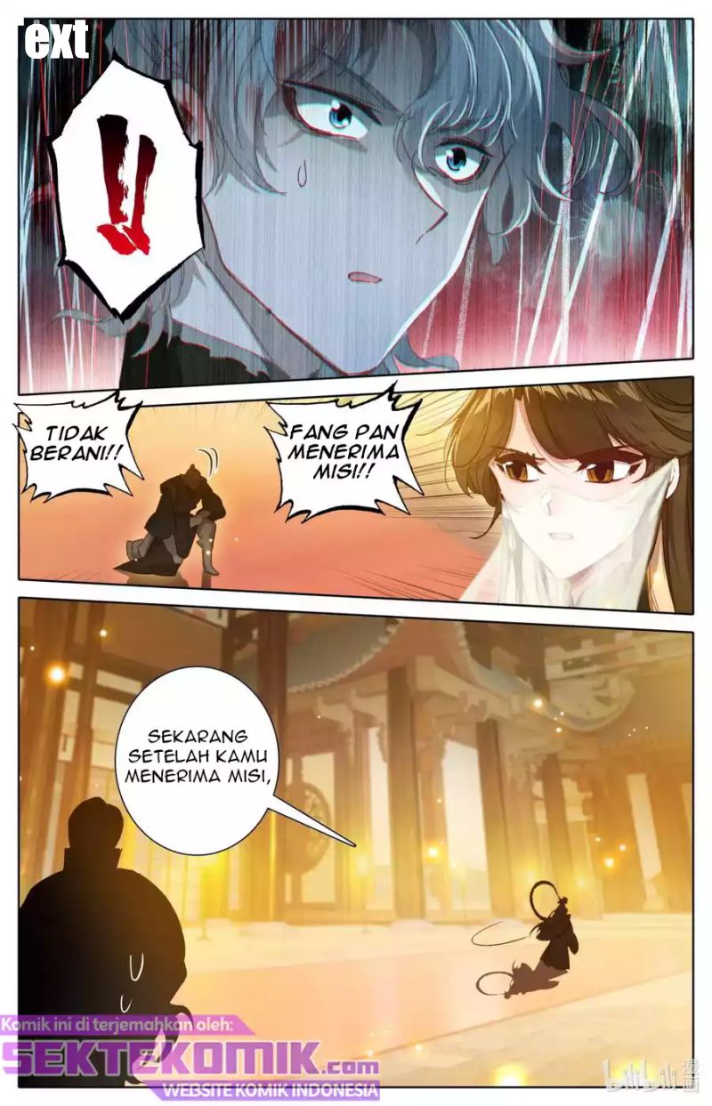 Mortal Cultivation Fairy World Chapter 82 - halaman 15