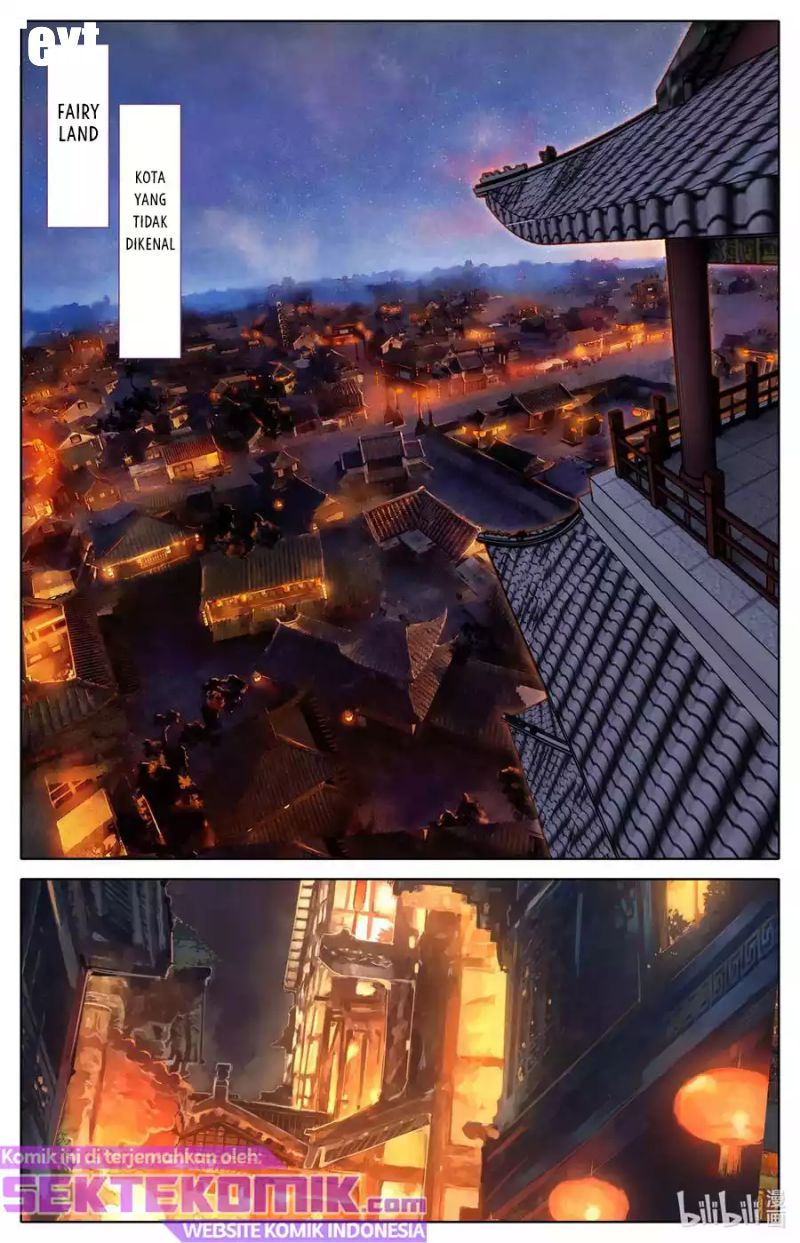 Mortal Cultivation Fairy World Chapter 82 - halaman 3