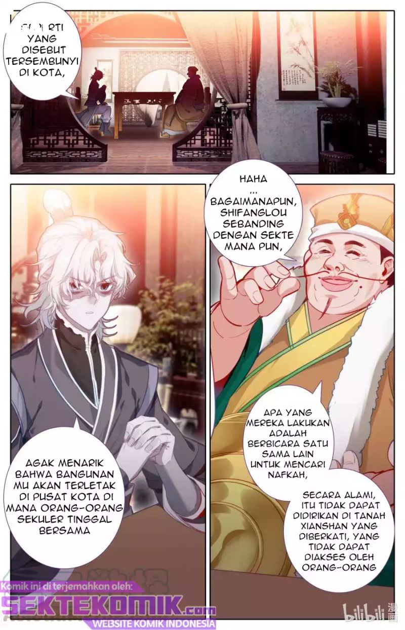 Mortal Cultivation Fairy World Chapter 82 - halaman 4
