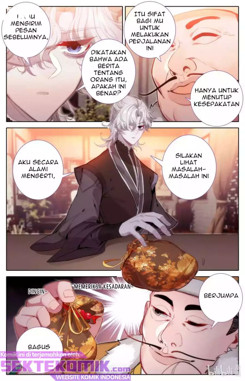 Mortal Cultivation Fairy World Chapter 82 - halaman 5