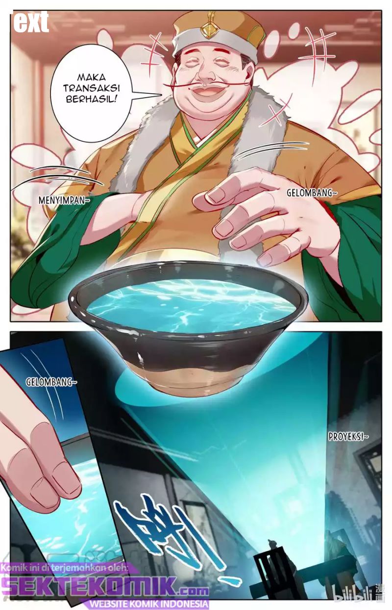 Mortal Cultivation Fairy World Chapter 82 - halaman 6