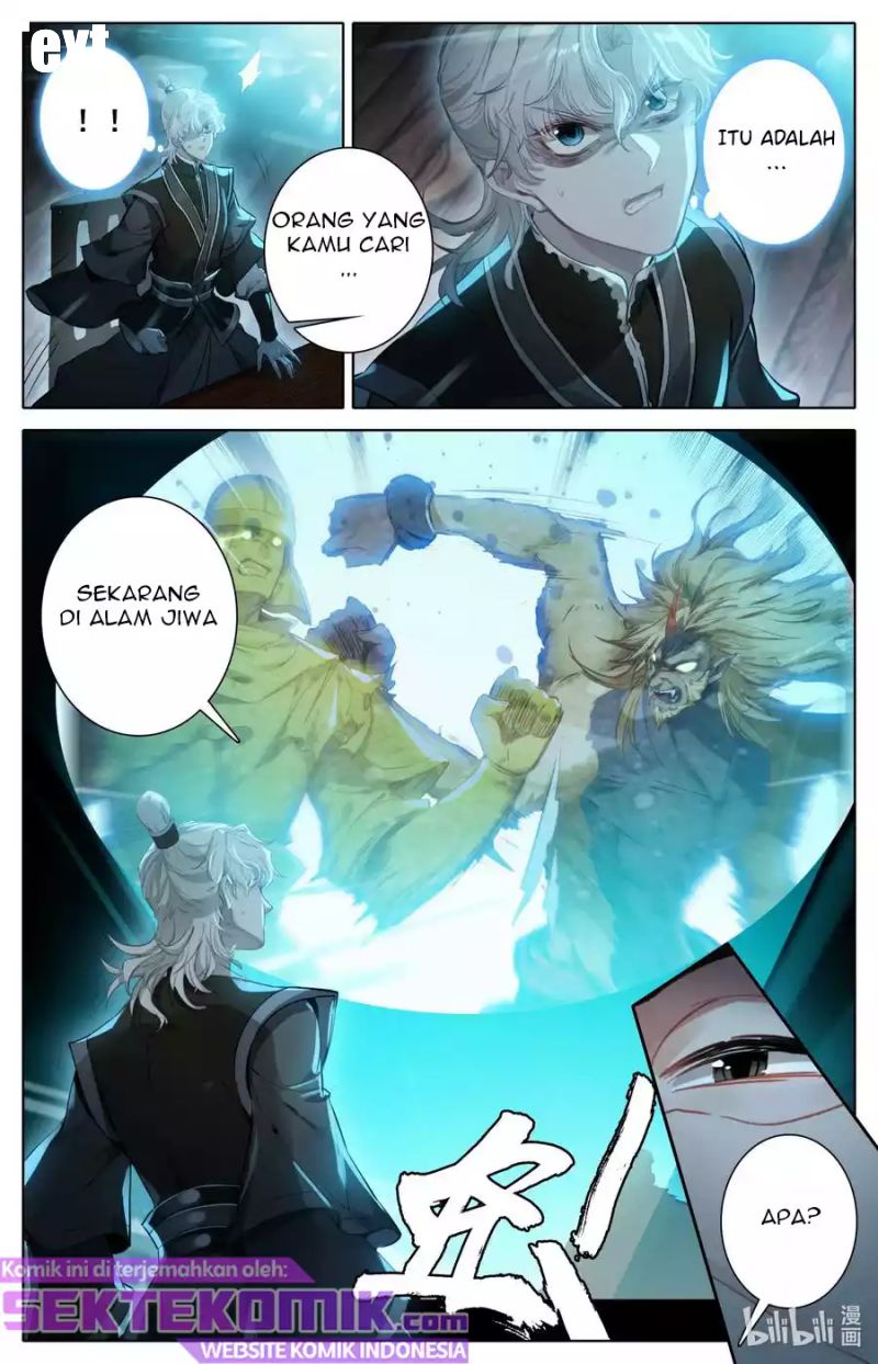 Mortal Cultivation Fairy World Chapter 82 - halaman 7