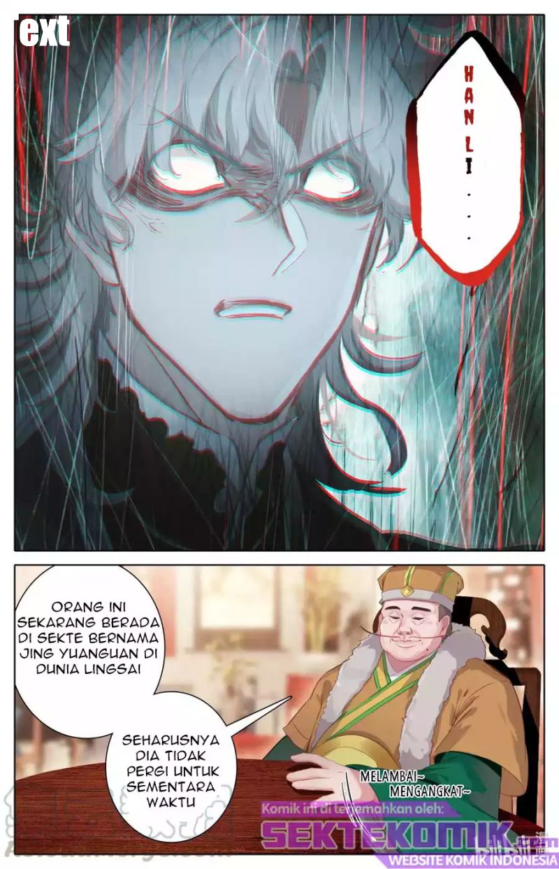 Mortal Cultivation Fairy World Chapter 82 - halaman 8