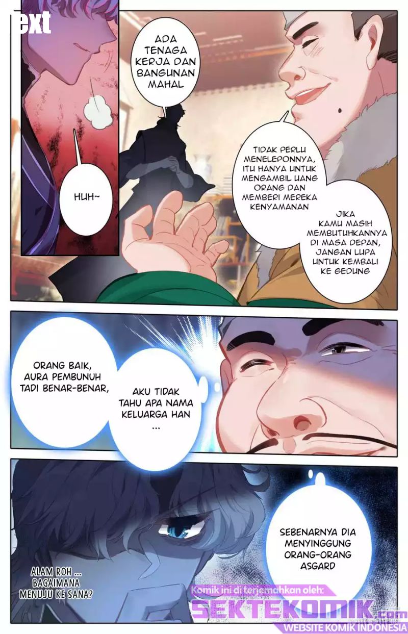 Mortal Cultivation Fairy World Chapter 82 - halaman 9