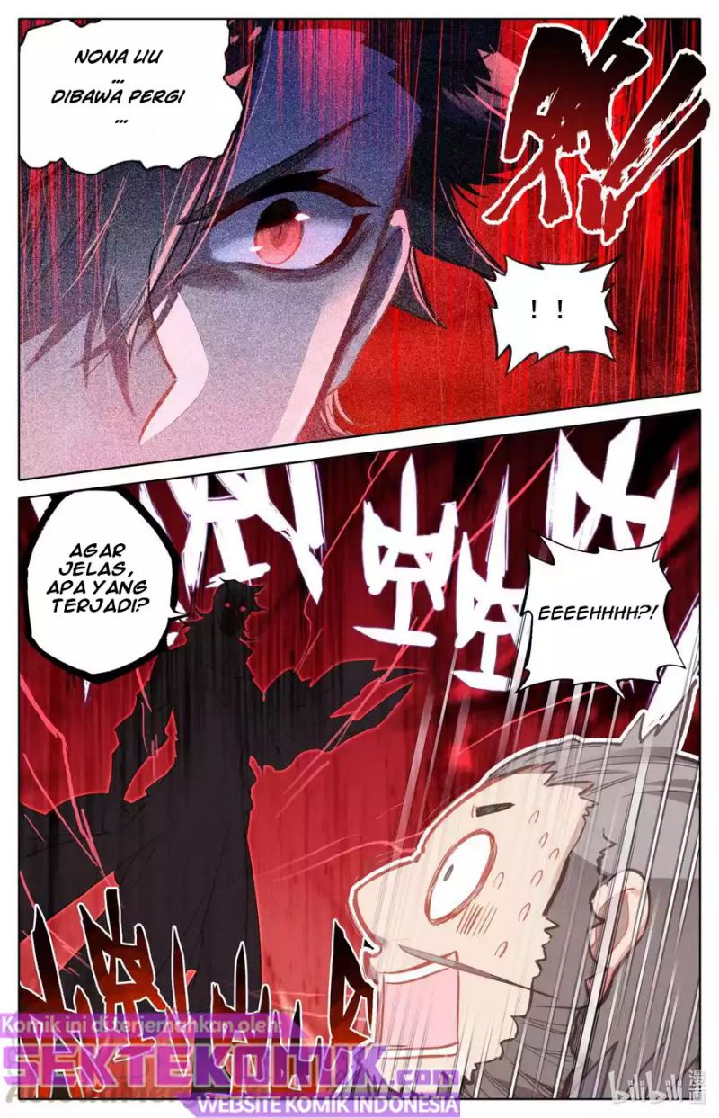Mortal Cultivation Fairy World Chapter 83 - halaman 10
