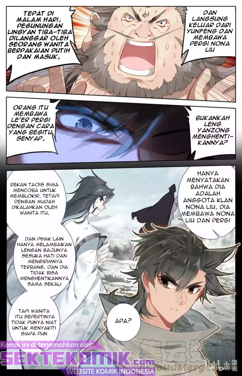 Mortal Cultivation Fairy World Chapter 83 - halaman 11