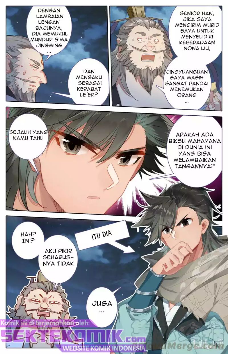 Mortal Cultivation Fairy World Chapter 83 - halaman 12