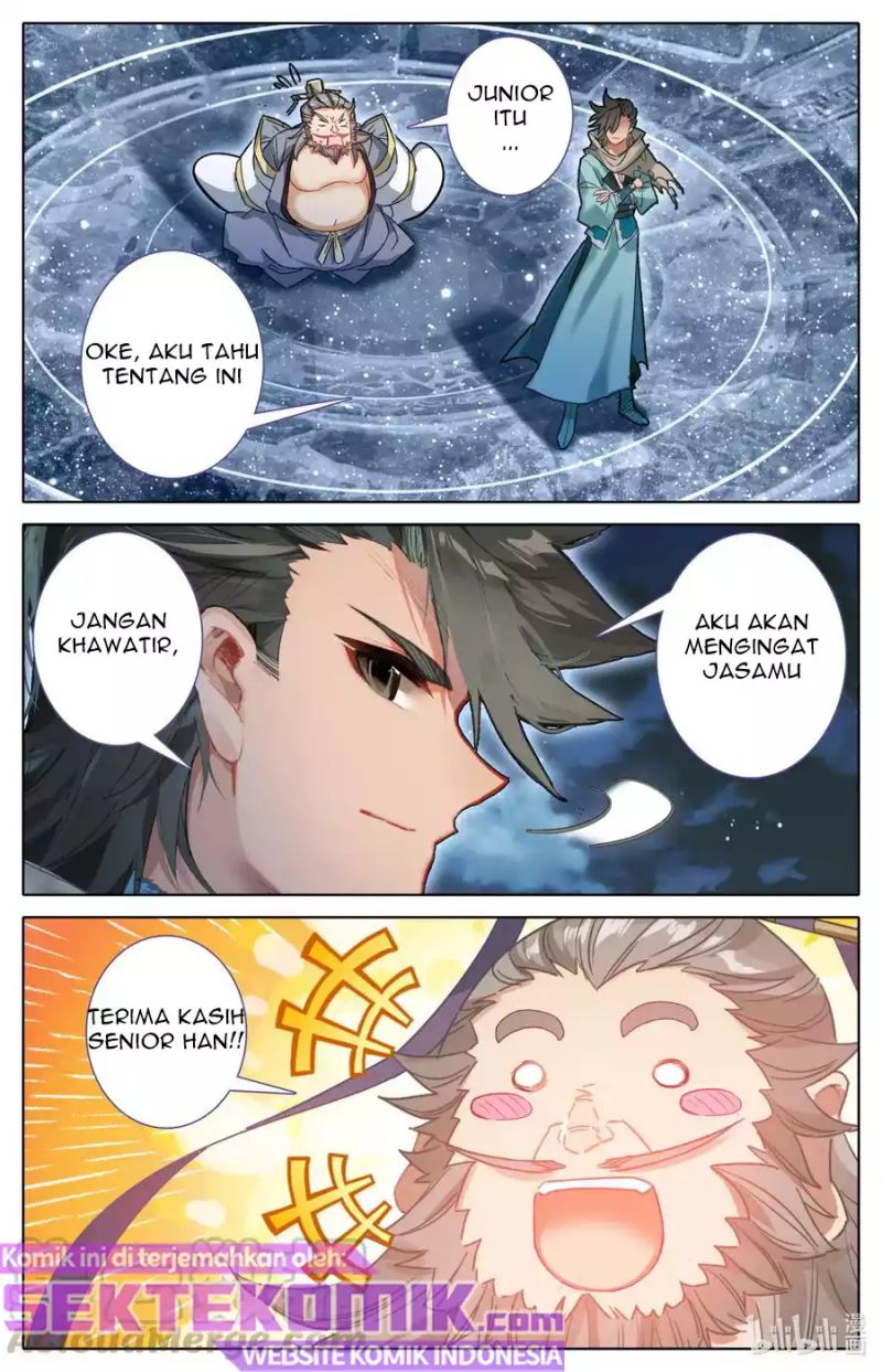 Mortal Cultivation Fairy World Chapter 83 - halaman 13