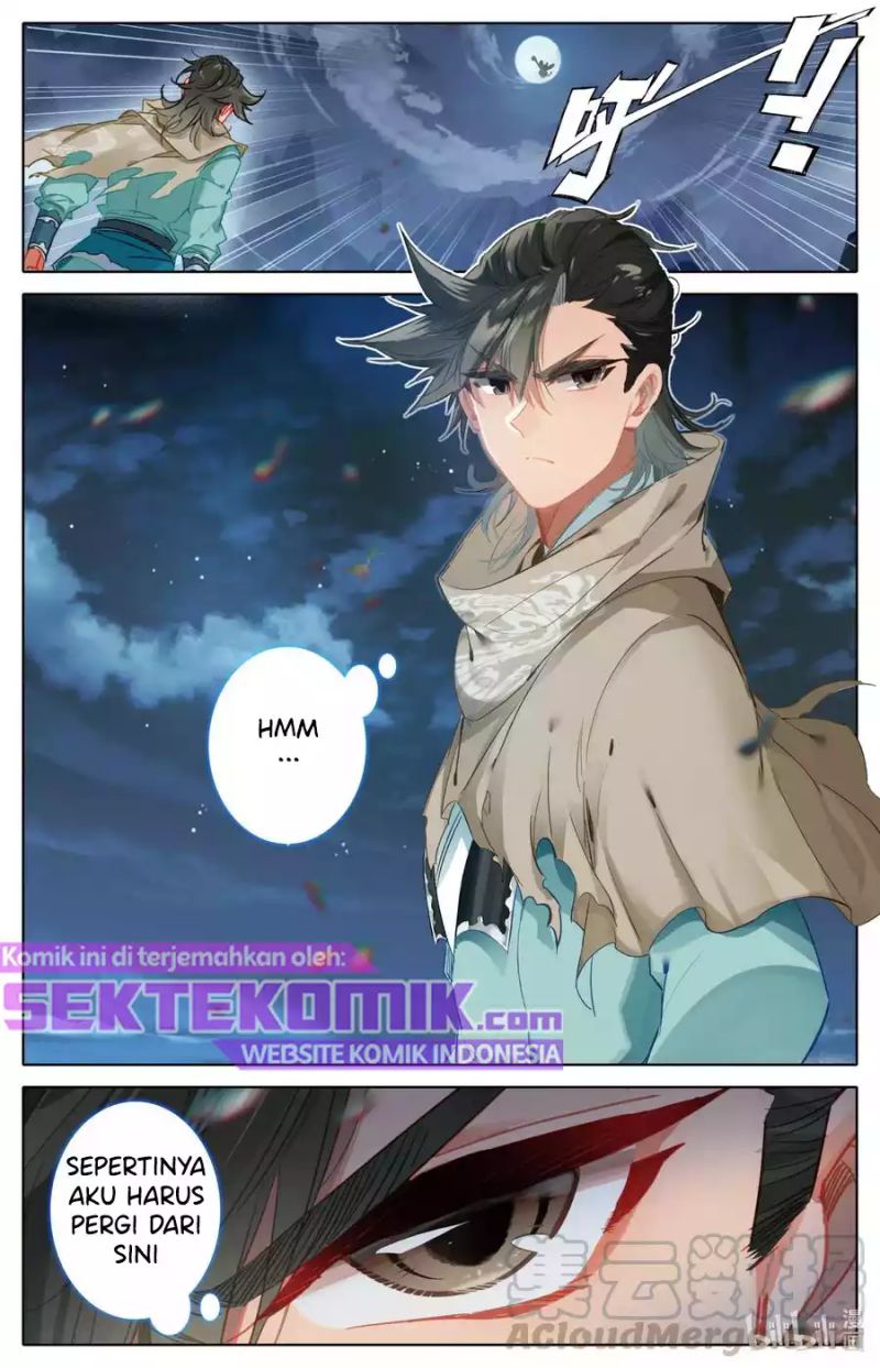 Mortal Cultivation Fairy World Chapter 83 - halaman 14
