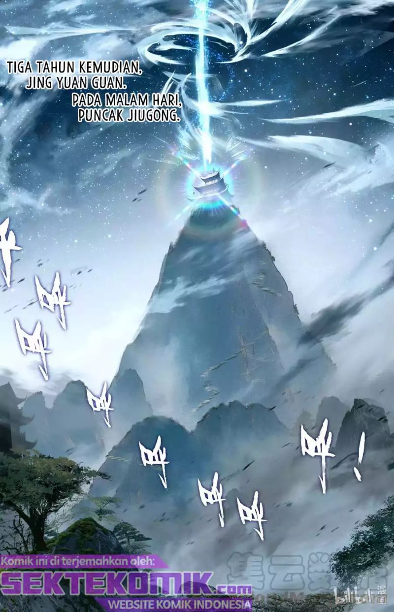 Mortal Cultivation Fairy World Chapter 83 - halaman 3