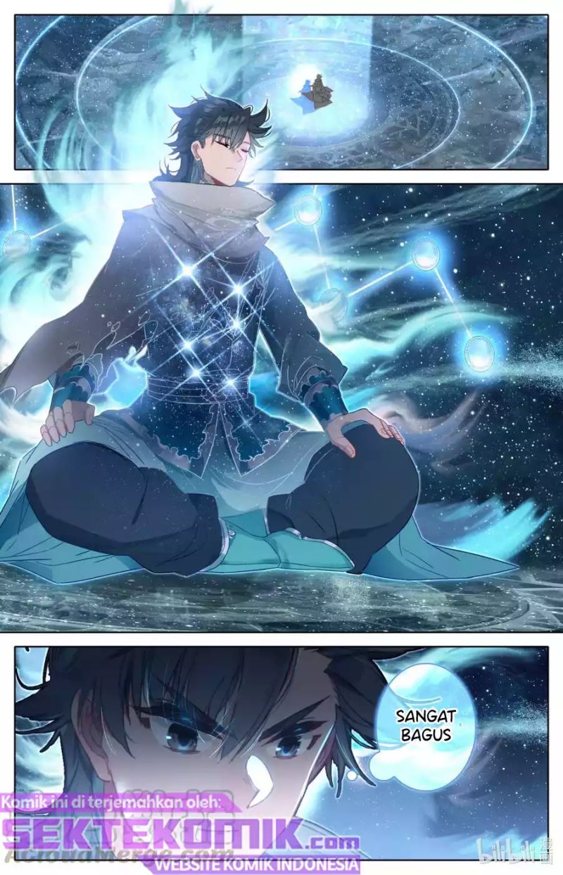 Mortal Cultivation Fairy World Chapter 83 - halaman 4