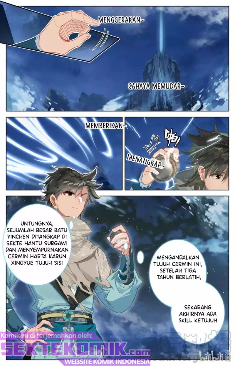 Mortal Cultivation Fairy World Chapter 83 - halaman 5