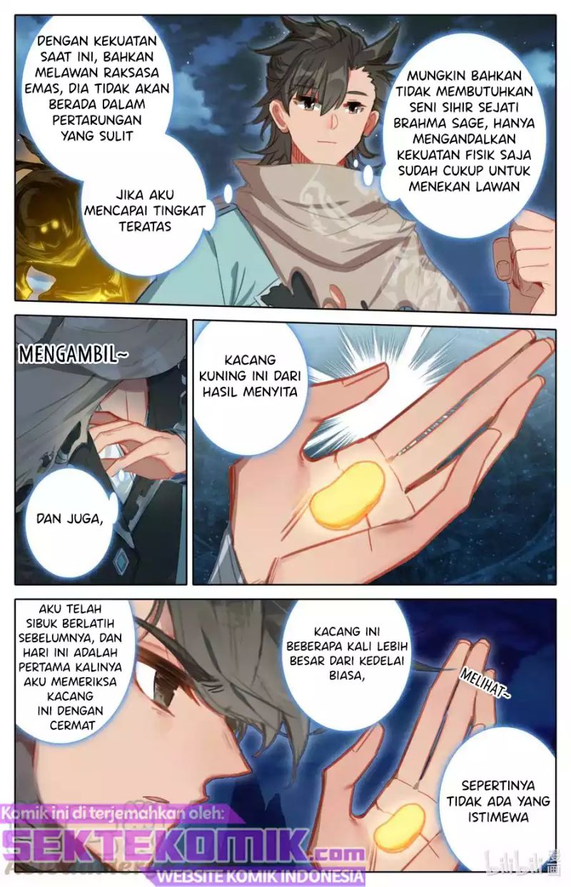 Mortal Cultivation Fairy World Chapter 83 - halaman 6
